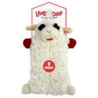 Multipet -  Lambchop Squeaker Mat - 9"