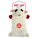 Multipet -  Lambchop Squeaker Mat - 9"