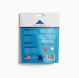 Spunky Pup Folds of Honor - Peanut Butter Patriot Paws