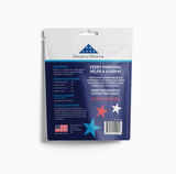 Spunky Pup Folds of Honor - Freedom Prime Rib Paws