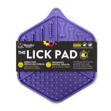 Spunky Pup Lick Pad - Hexagon