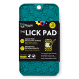 Spunky Pup Lick Pad - Small Rectangle