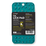 Spunky Pup Lick Pad - Small Rectangle