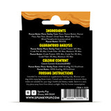 Spunky Pup Lickables - Round Peanut Butter Filled, 1pk