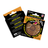 Spunky Pup Lickables - Round Peanut Butter Filled, 1pk