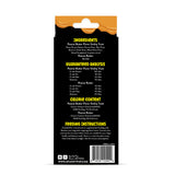 Spunky Pup Lickables - Round Peanut Butter Filled, 2pk