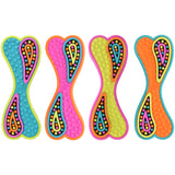 Multipet -  Grooverz TPR Toys (Assorted Colors)