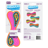 Multipet -  Grooverz TPR Toys (Assorted Colors)