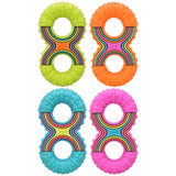 Multipet -  Grooverz TPR Toys (Assorted Colors)