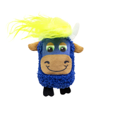 KONG Scrattles Highland Cow PDQ - 12 pc