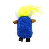 KONG Scrattles Highland Cow PDQ - 12 pc