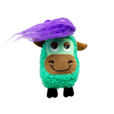 KONG Scrattles Highland Cow PDQ - 12 pc