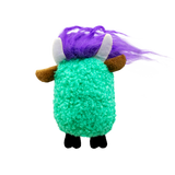 KONG Scrattles Highland Cow PDQ - 12 pc