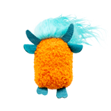 KONG Scrattles Highland Cow PDQ - 12 pc