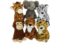 Multipet - Eco Toy Safari 8" Assorted