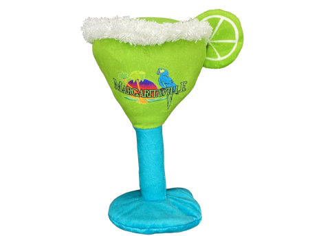 Multipet -  Margaritaville Margarita Glass - 8"