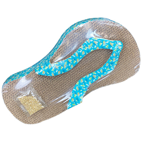 Multipet - Margaritaville Cat Flip Flop Scratcher Pattern