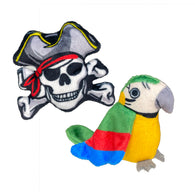 Multipet - Margaritaville Cat Parrot/Skull