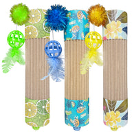 Multipet - Margaritaville Cat - Roller Assorted Styles