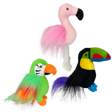 Multipet - Margaritaville Birds Assorted Animals