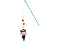 Multipet - Paul Frank® Julius Cat Wand