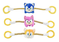 Multipet - Sonic Rope Rope Tug with Rings