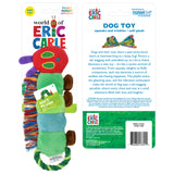 Multipet -  Eric Carle Very Hungry Caterpillar Tug