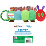 Multipet -  Eric Carle Very Hungry Caterpillar Tug