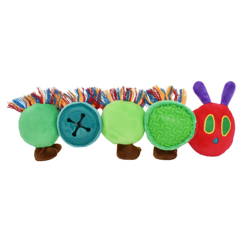 Multipet -  Eric Carle Very Hungry Caterpillar Treat Toy