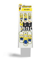 Multipet - Minions 27pc. Power Wing (Rope/Gru/Tugs)