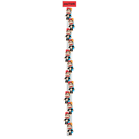 Multipet - Paul Frank Julius 6" 12pc. Clip Strip
