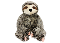 Multipet -  Jumbo Sitting Sloth - 14"
