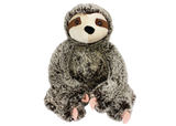 Multipet -  Jumbo Sitting Sloth - 14"