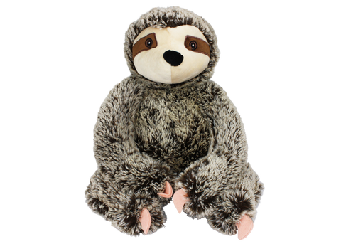 Multipet -  Jumbo Sitting Sloth - 14"