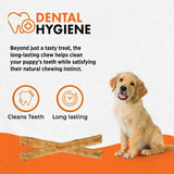 Canine Naturals Puppy Recipe Chew - 7" Roll (2 Pk)