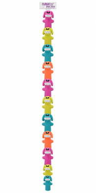 Multipet - LOOfA® Latex  6” 24pc. Clip Strip