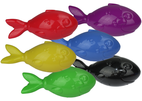 Multipet - Lobberz Fish - 7"