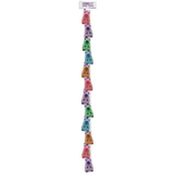 Multipet - Latex Capybara 6" 12pc. Clip Strip