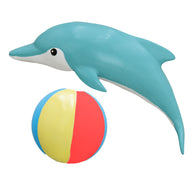 Multipet Minipet Latex Beach Pals Assorted 2 Pack