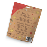 Spunky Pup Fall Biscuits - Turkey Time Treats 10 oz.