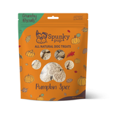 Spunky Pup Fall Biscuits - Pumpkin Spice Treats 10 oz.