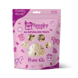 Spunky Pup Everyday Biscuits - Prime Rib Treats 10 oz.