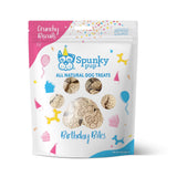 Spunky Pup Birthday Bites - Peanut Butter Flavor 10 oz