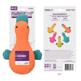 Multipet -  Duckworth (Latex) - 9"