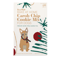 Spunky Pup Bake At Home - Holiday Dog Treats, Carob Chip Cookies 16 oz