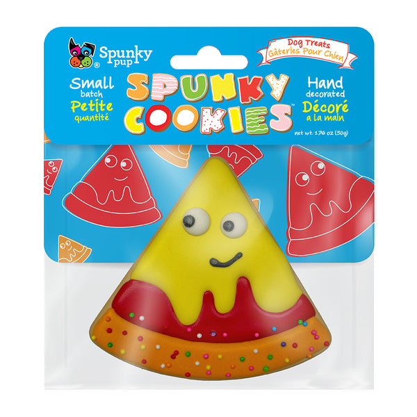 Spunky Pup Frosted Cookie - Pizza XL