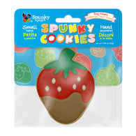 Spunky Pup Frosted Cookie - Strawberry XL
