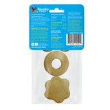 Spunky Pup Frosted Cookie - 3pk Lg (Bone, Donut, Paw)