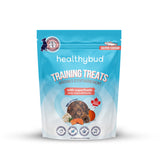 Healthybud Salmon Mini Training Treats - 6.5 oz
