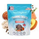 Healthybud Salmon Mini Training Treats - 6.5 oz